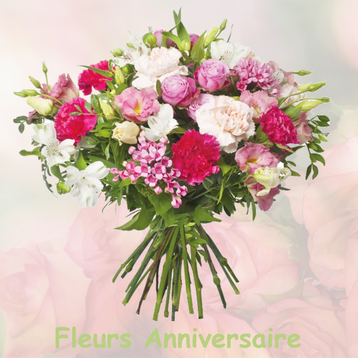 fleurs anniversaire SAINT-LYE-LA-FORET