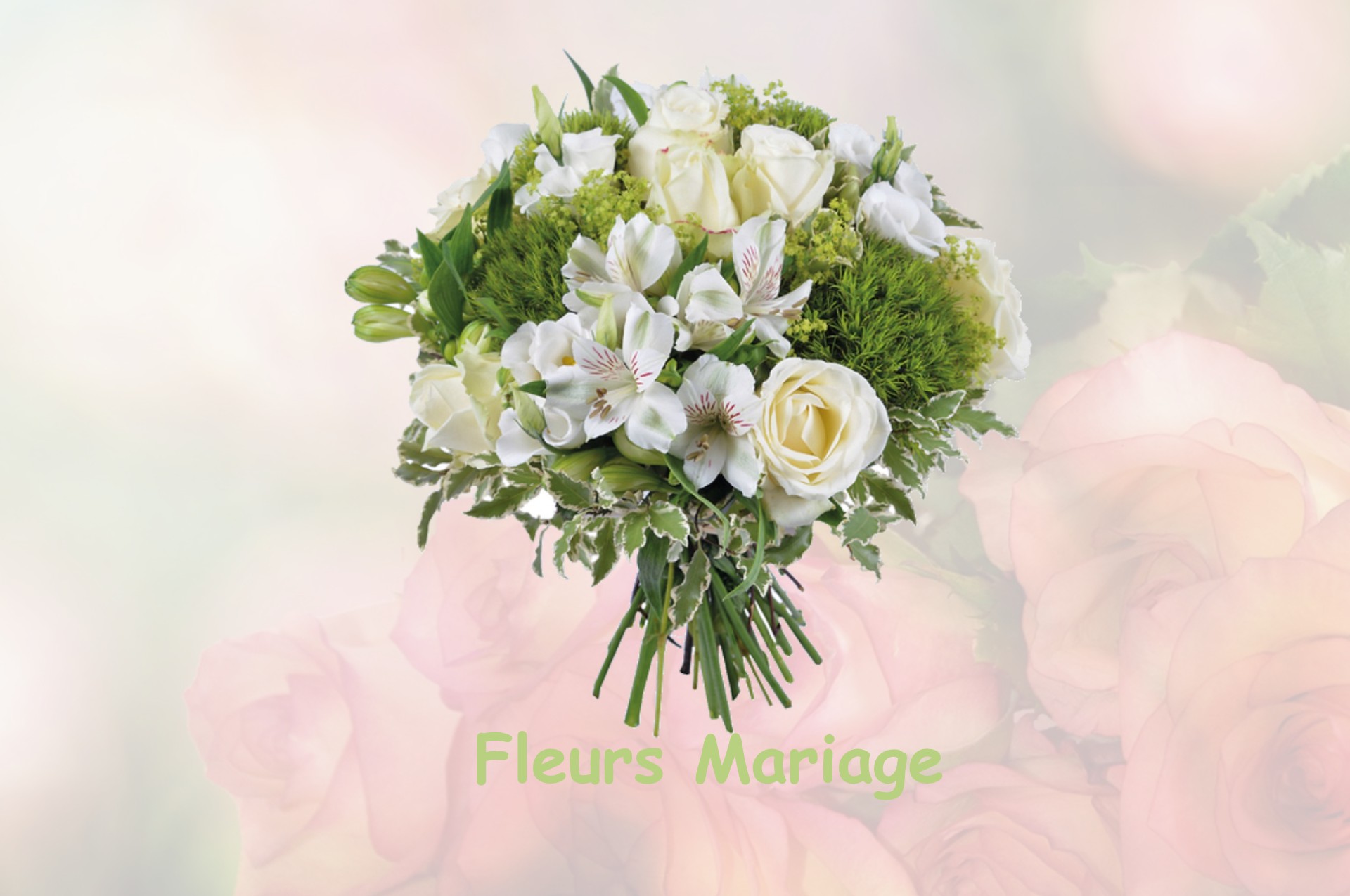 fleurs mariage SAINT-LYE-LA-FORET