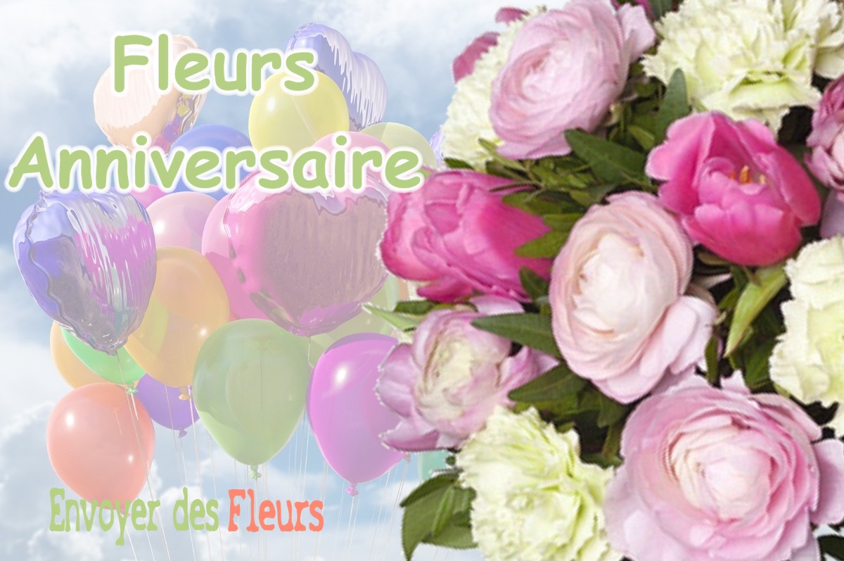 lIVRAISON FLEURS ANNIVERSAIRE à SAINT-LYE-LA-FORET