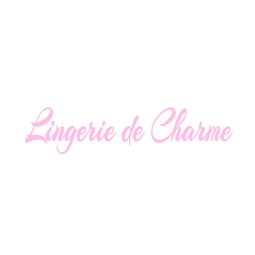 LINGERIE DE CHARME SAINT-LYE-LA-FORET